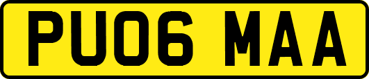 PU06MAA