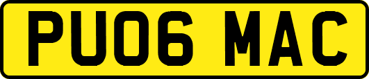 PU06MAC