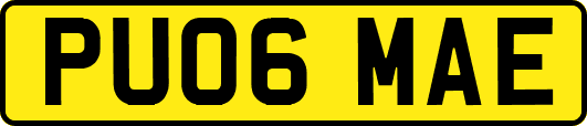 PU06MAE