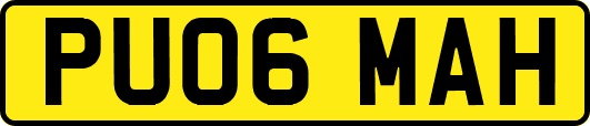 PU06MAH