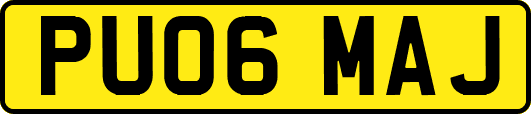 PU06MAJ