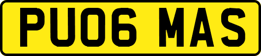 PU06MAS