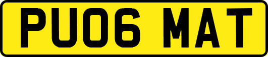 PU06MAT