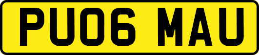 PU06MAU