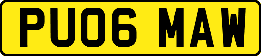 PU06MAW