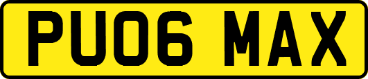 PU06MAX