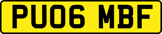 PU06MBF