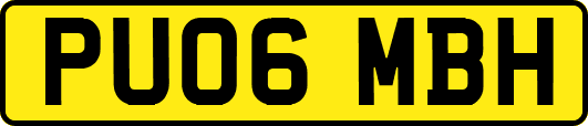 PU06MBH