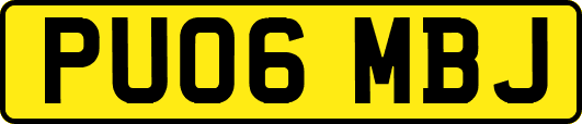PU06MBJ