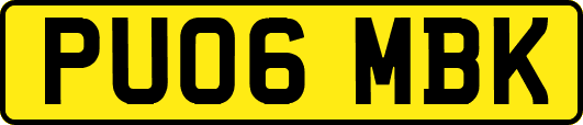 PU06MBK