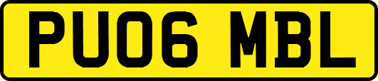 PU06MBL