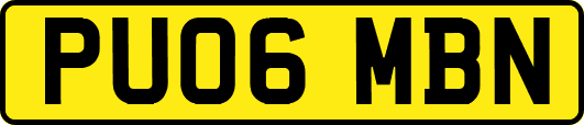 PU06MBN