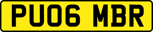 PU06MBR