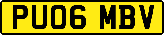 PU06MBV