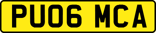PU06MCA