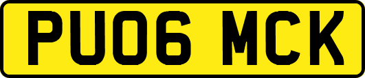 PU06MCK