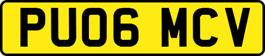 PU06MCV