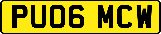 PU06MCW