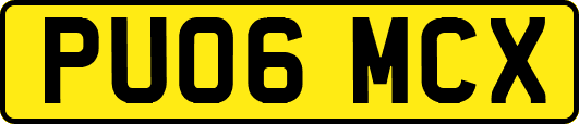 PU06MCX