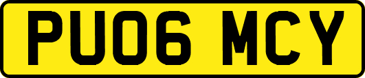 PU06MCY