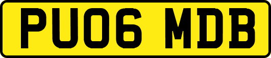 PU06MDB