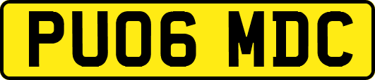 PU06MDC