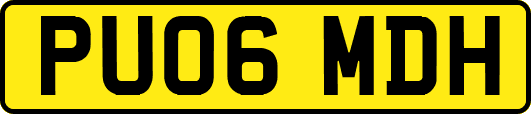 PU06MDH