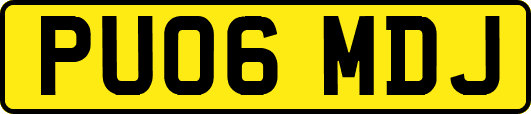 PU06MDJ