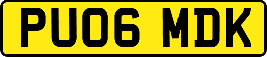 PU06MDK