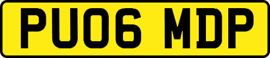 PU06MDP
