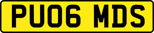 PU06MDS