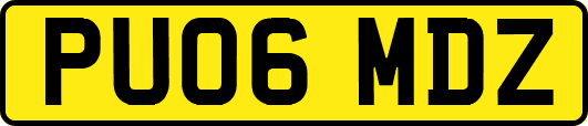 PU06MDZ