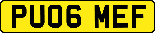 PU06MEF