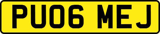 PU06MEJ
