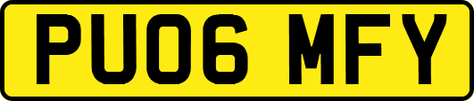 PU06MFY
