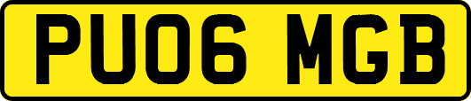 PU06MGB