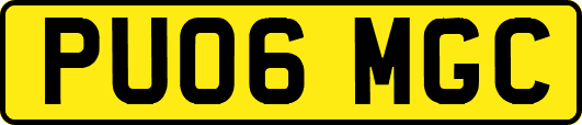PU06MGC
