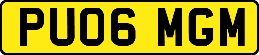 PU06MGM