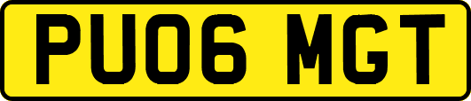 PU06MGT
