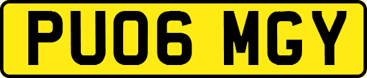 PU06MGY