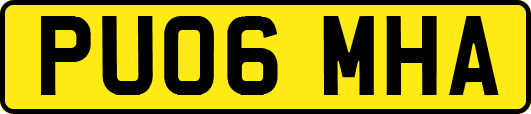 PU06MHA