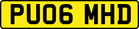 PU06MHD