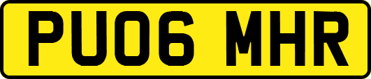 PU06MHR
