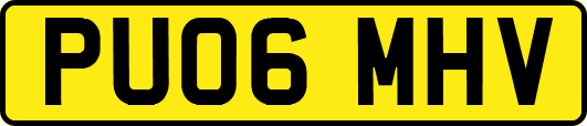 PU06MHV