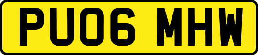 PU06MHW