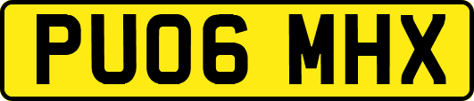 PU06MHX
