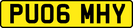 PU06MHY