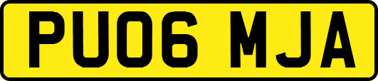 PU06MJA