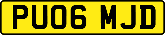 PU06MJD