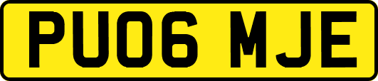 PU06MJE